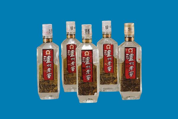 海口市秀英回收老酒
